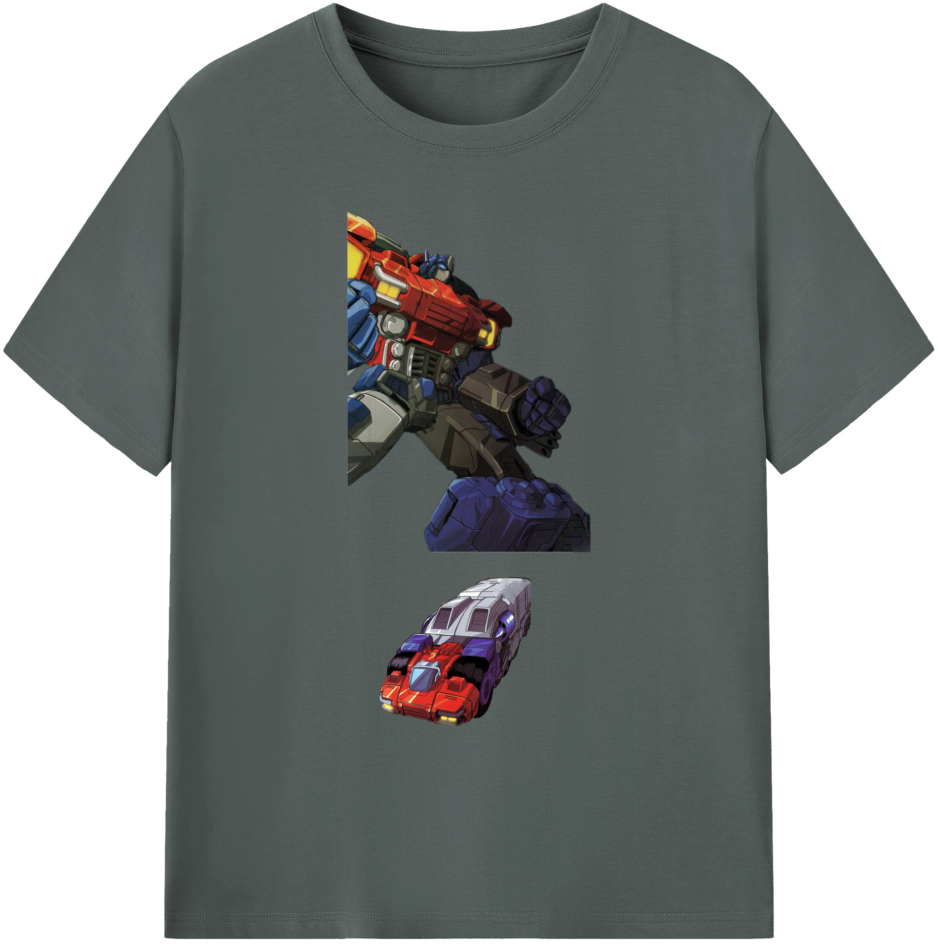 （画像用）  綿100％ メンズ半袖Tシャツ｜肌触りやわらか＆通気性